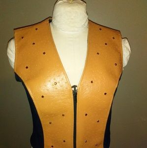 Western vest